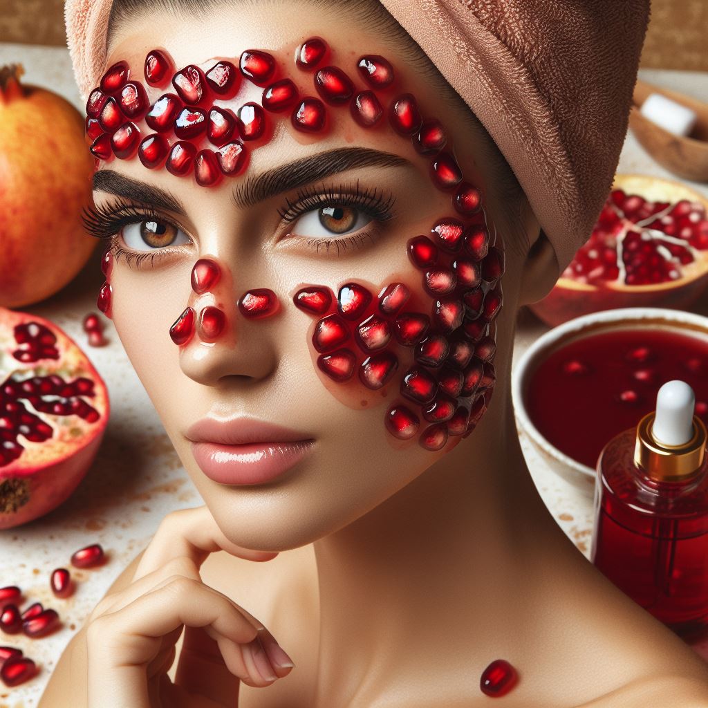 Best Pomegranate Skincare Products