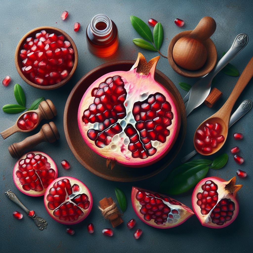 Pomegranate: Physical Structure, Nutritional Value, Health Benefits, Best Time to Eat, Tips