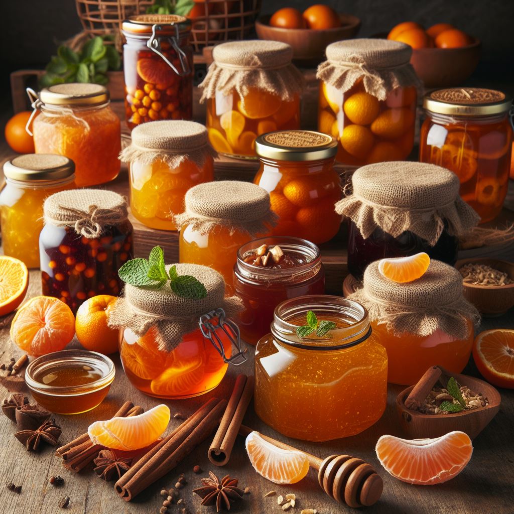 Different Methods to Make Clementine Jam at Home